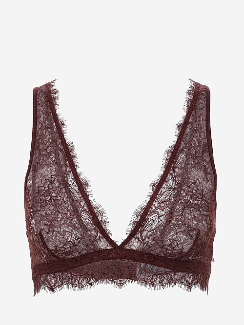 Бюстгальтер жен Love Stories L2571013 813 dark brown - 0