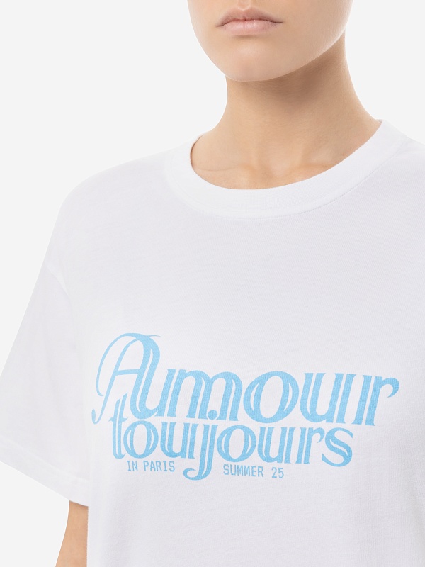 Футболка муж Carne Bollente SS25ST0110 White - 7