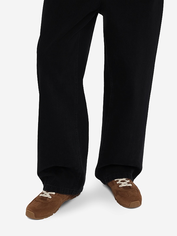 Кеды муж ALOHAS S100822-03 Suede Brown - 5