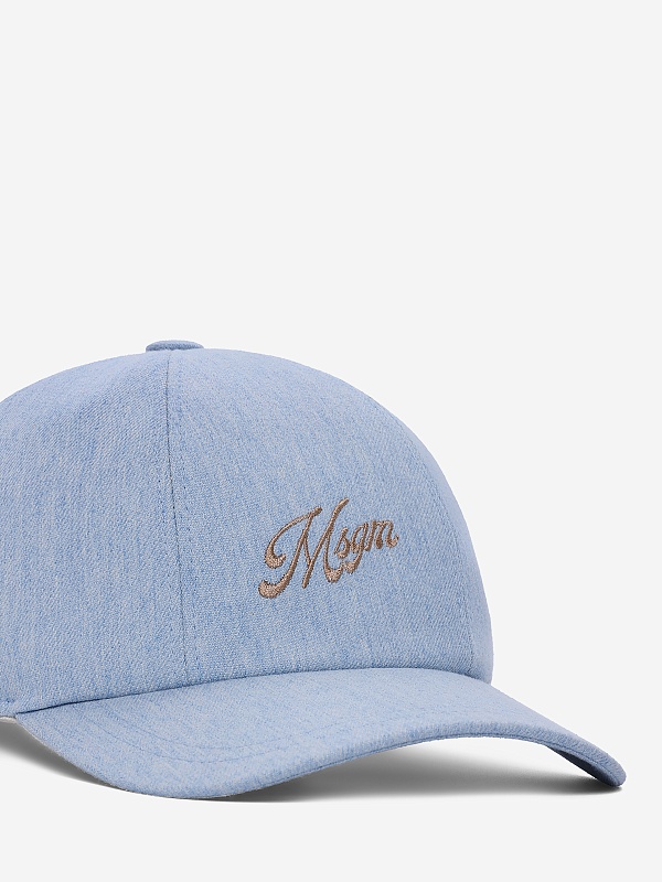 Кепка жен MSGM 4041MDL02 267106 82 - 2
