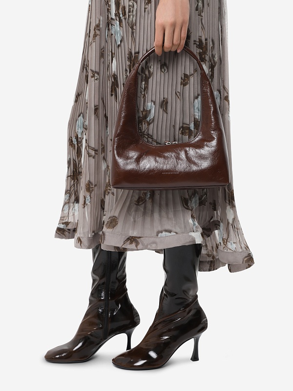 Сумка жен MARGESHERWOOD FF656973 MOCHA CRINKLE - 6
