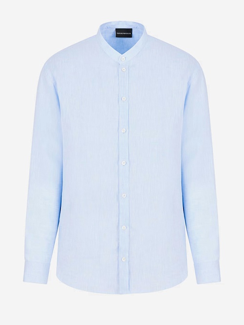Рубашка муж Emporio Armani 01SMGL 010F9 700 AZZURRO - 0