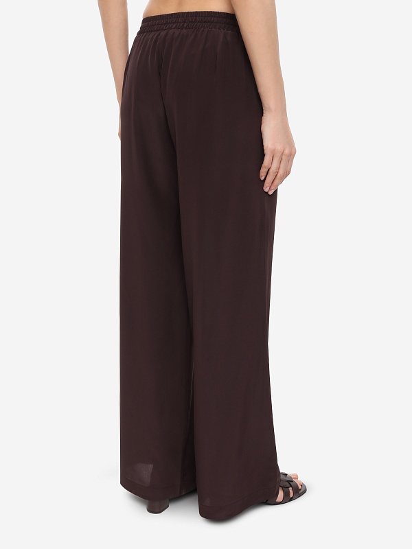 Брюки жен P.A.R.O.S.H. D230730 086 TESTA DI MORO - 3