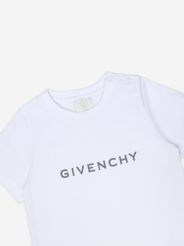 Футболка мал Givenchy H30887 10P - 2