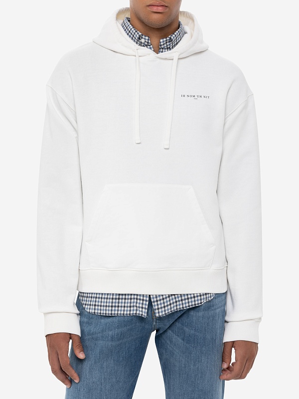 Худи муж IH NOM UH NIT NUS25278 081_OFF WHITE - 3