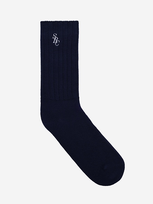 Носки муж Sporty & Rich AC09775302BL32 Navy - 0