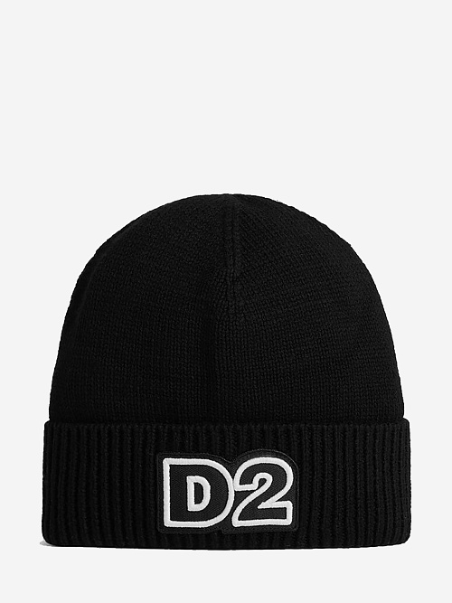 Шапка дет Dsquared2 DQ1806 D00WC DQ900 - 0