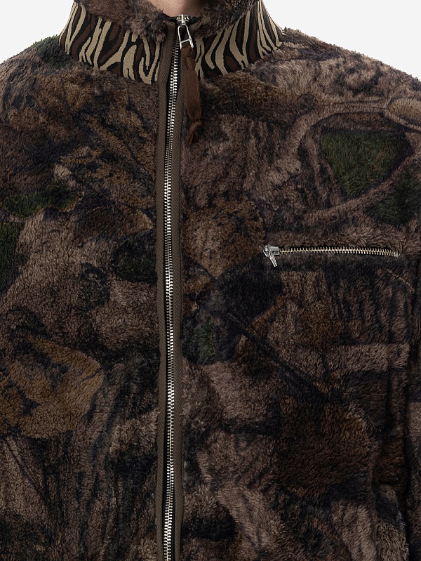 Куртка муж Tonywack BD34CJ19 BROWN - 5