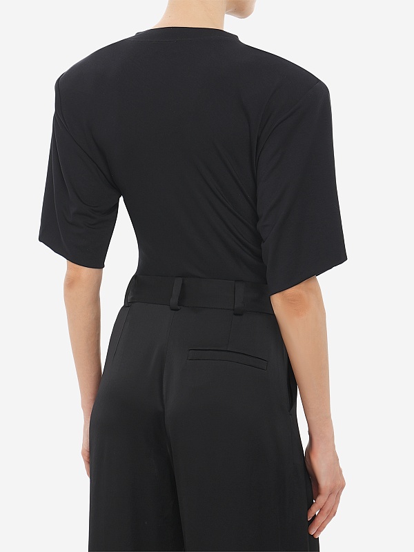 Боди жен THE ANDAMANE T190717A TJV053 BLACK - 4