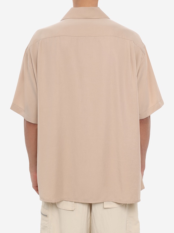 Рубашка муж Etudes Studio E26MMSHI320-04 Beige - 4