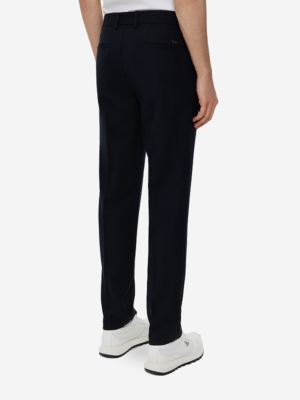 Брюки муж Emporio Armani 6D1P65 1NFVZ 0920 BLU NAVY - 4
