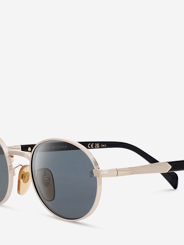 Солнцезащитные очки David Beckham DB 1196/S RHL IR 52 22 145 - 3