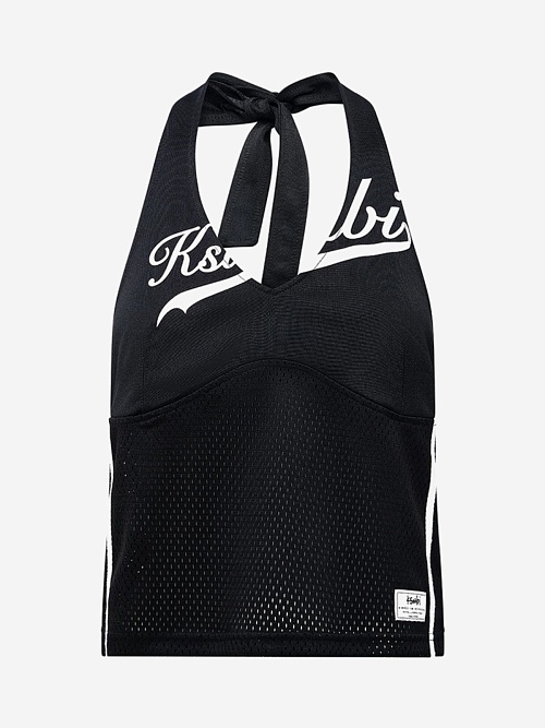 Топ жен Ksubi WPS26FT011 black - 0