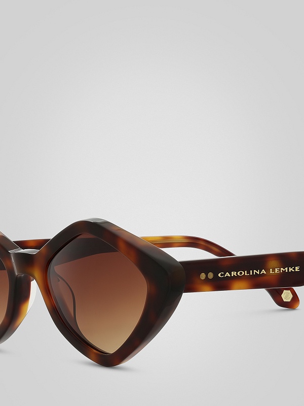 Солнцезащитные очки Carolina Lemke CL9747 2 49 20 145 - 3