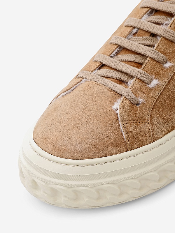 Кеды жен Casadei 2X977W0201C24702704 2704 - 6