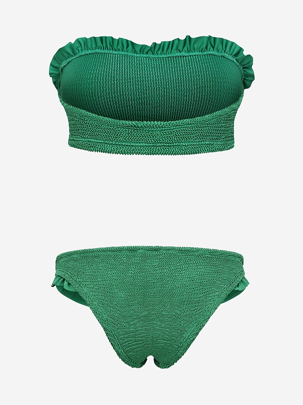 Купальник раздельный жен Paramidonna SS25KEM EMERALD - 1