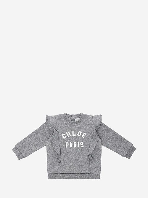 Толстовка дев Chloe Kids C20705 A46 - 0