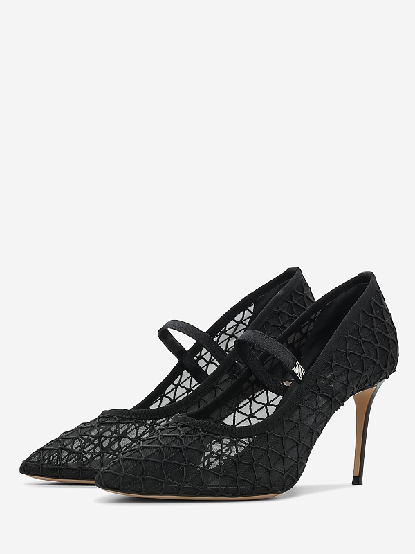 Туфли жен Casadei 1F048B0801C2932 9001 - 1