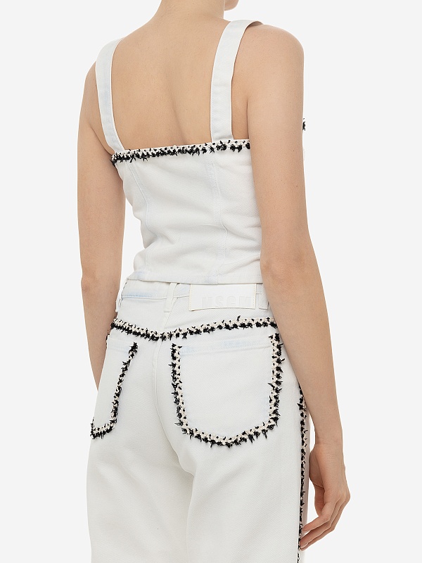 Топ жен MSGM 3442MDT235L 237289 82 - 4