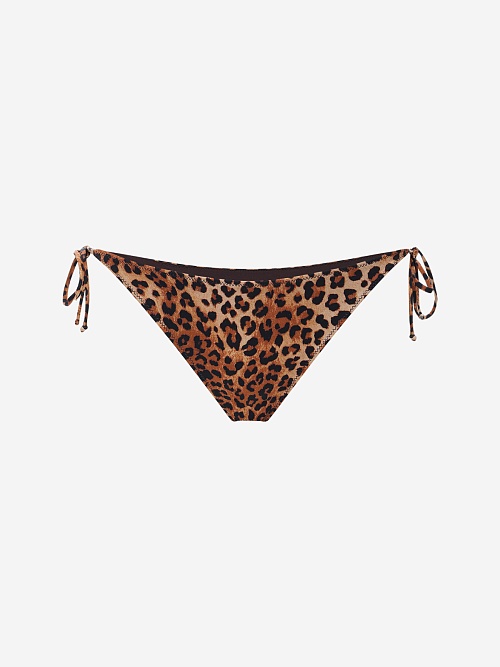Трусы жен MC2 Saint Barth VIR0007 00190L SAND LEOPARD 19 - 0