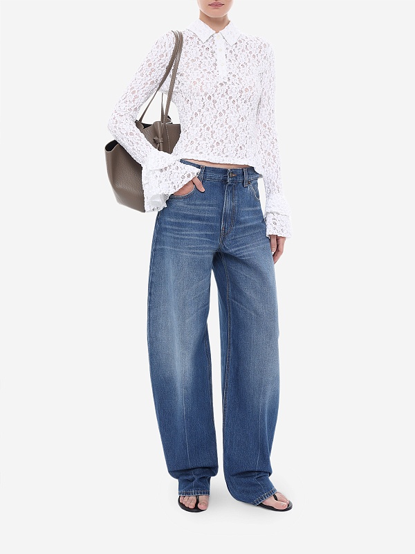 Блуза жен MSGM 4041MDM09 267114 01 - 1