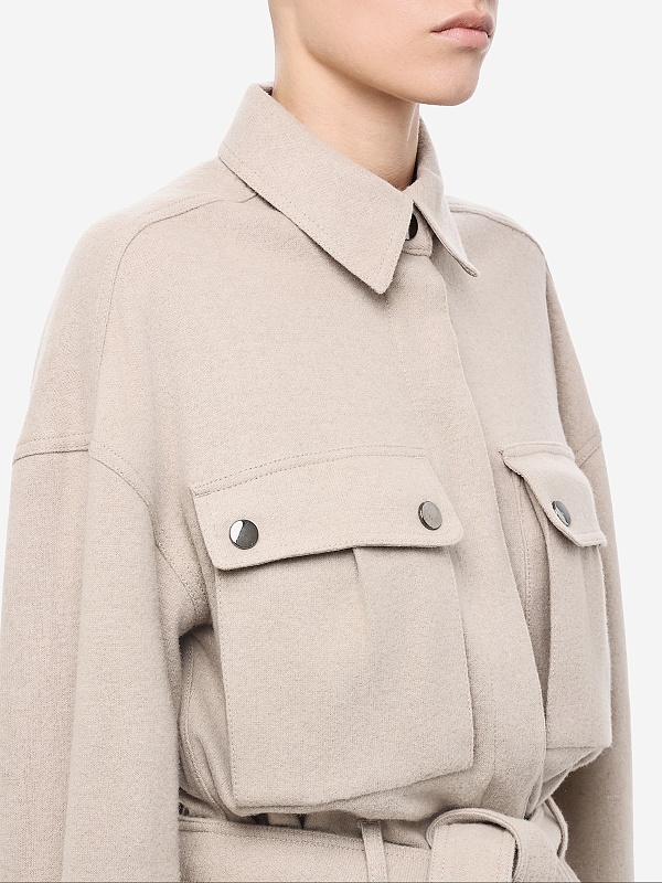 Комбинезон жен THE ANDAMANE T180188A TJW009 SAND - 4