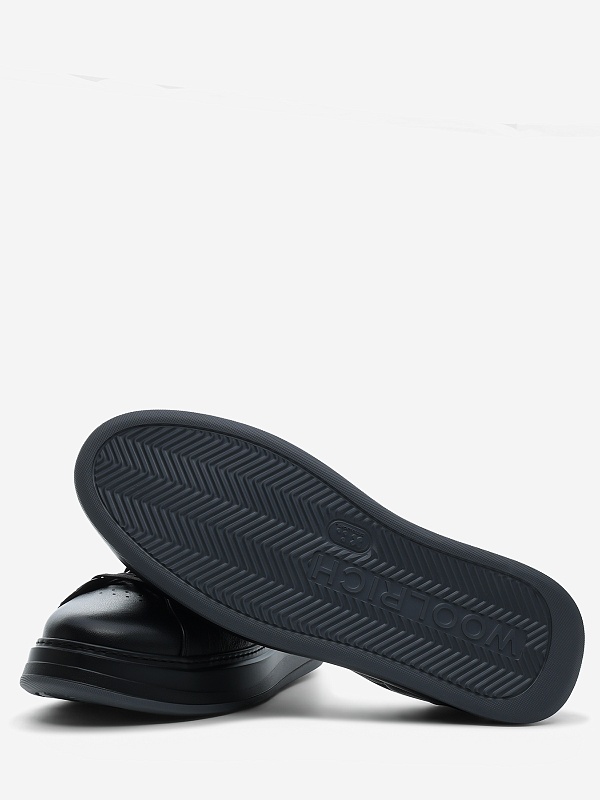 Кроссовки муж Woolrich WFM252.010.B40.A4 BLACK - 5