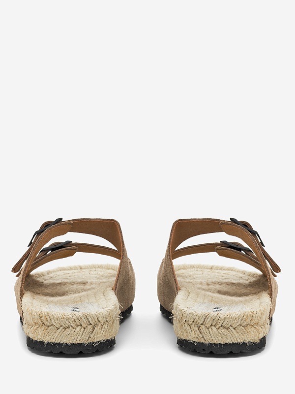 Сандалии муж Manebi W 1.9 RM vintage taupe - 4