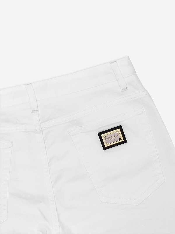 Джинсы жен Dolce&Gabbana FTCS0DG8IB7 S9001 - 4