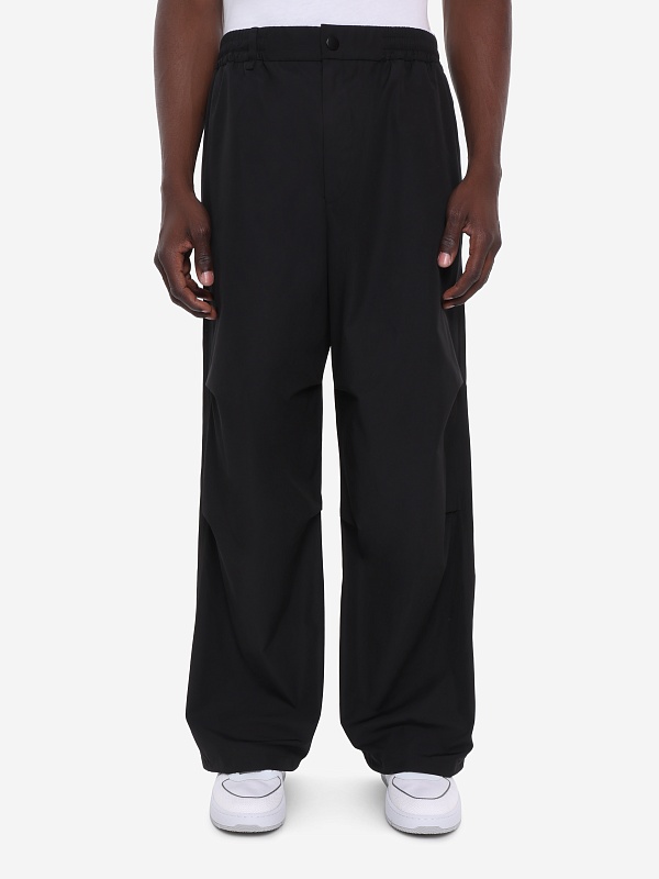 Брюки муж A.P.C. PSALQ-H08026 LZZ BLACK - 3