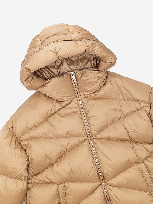 Куртка жен ADD 8AW341 7024 - CAMEL LIGHT - 2