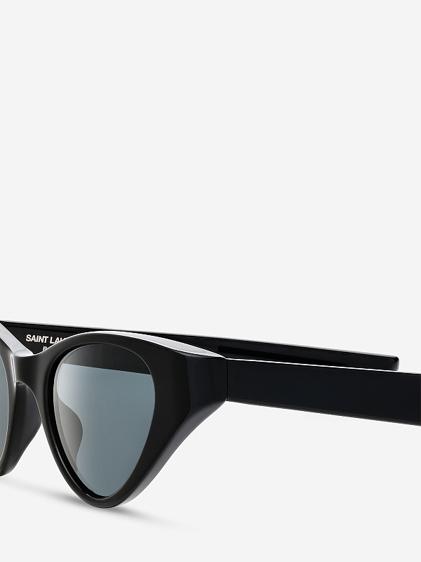 Солнцезащитные очки Saint Laurent SL M144 001 48 21 135 - 3
