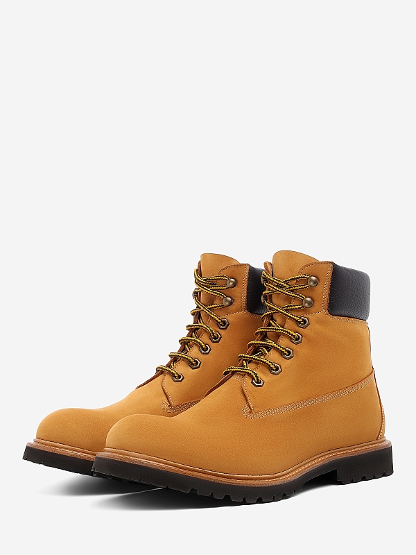 Ботинки муж ROBERTO di PAOLO 47320 YELLOW - 2