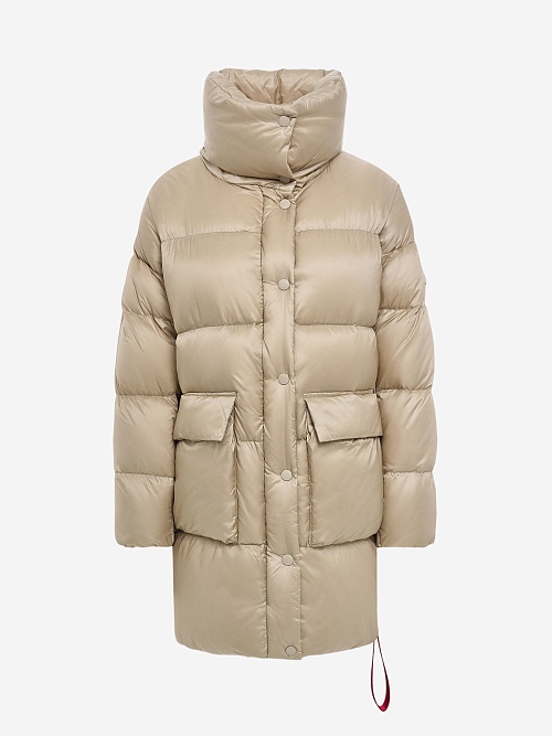 Куртка жен After Label TURAN051- 030 ECRU - 0