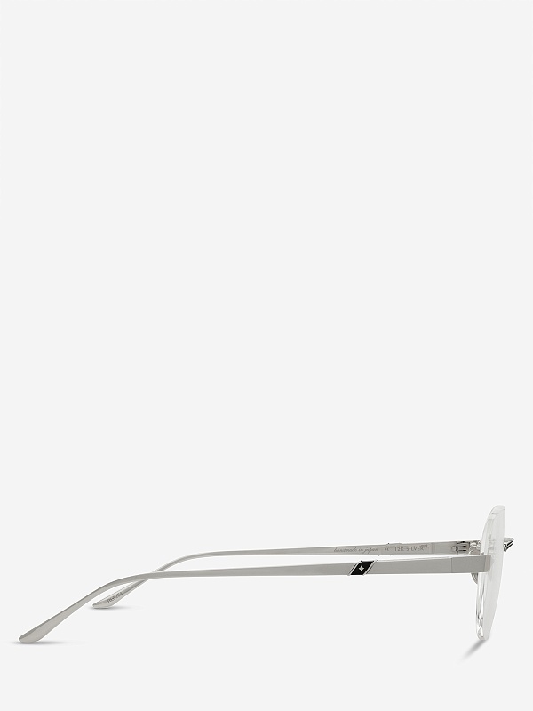 Оправа Leisure Society LS Cape Cod fr 12K SILVER 51 19 145 - 3