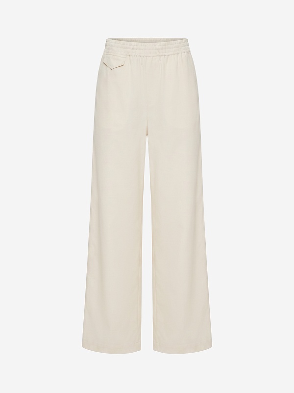 Брюки муж A.P.C. COHNF-H08034 AAG CHALK - 0