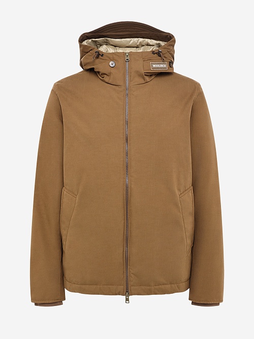 Куртка муж Woolrich CFWOOU2047MRUT3780 COFFEE - 0