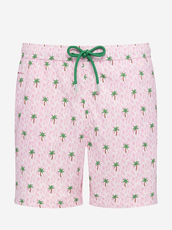 Плавки муж MC2 Saint Barth COM0009 01746H PALM RHOMBOID 21 - 4