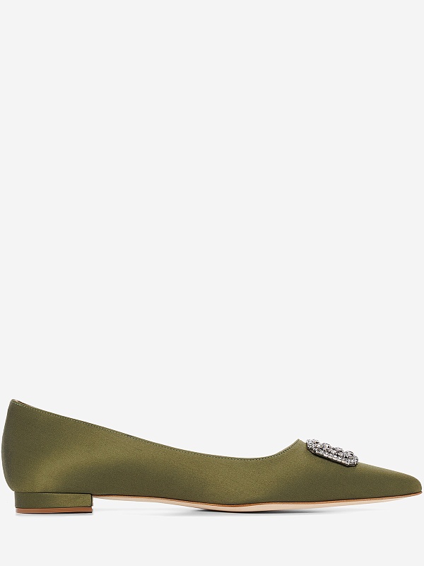 Туфли Manolo Blahnik 3222309 0008 - 1