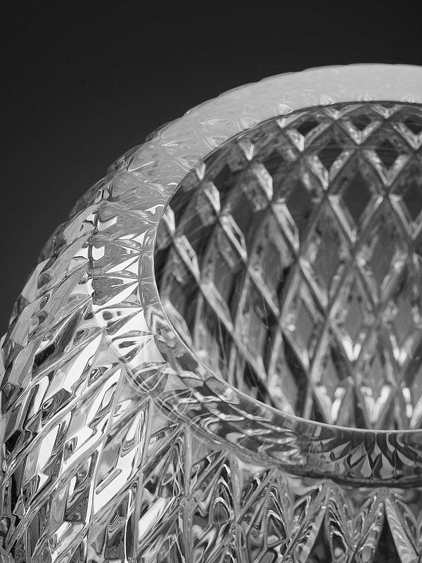 Ваза Avdeev Crystal С442/1 Лондон - 4