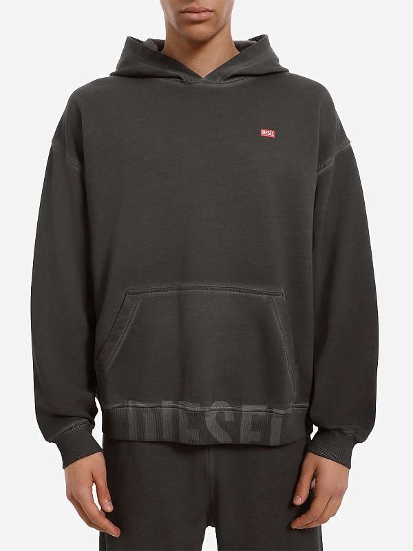Худи муж Diesel A19333 0IKBR 9XX - 3