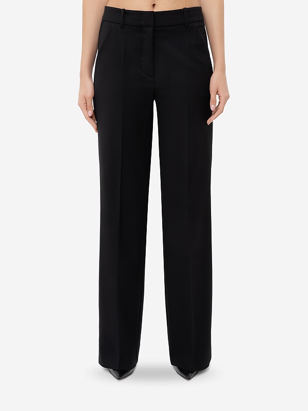 Брюки жен P.A.R.O.S.H. D232016 013 NERO - 2