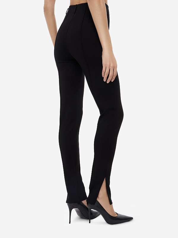 Брюки жен MAX&CO 2626786023200 001 BLACK - 4