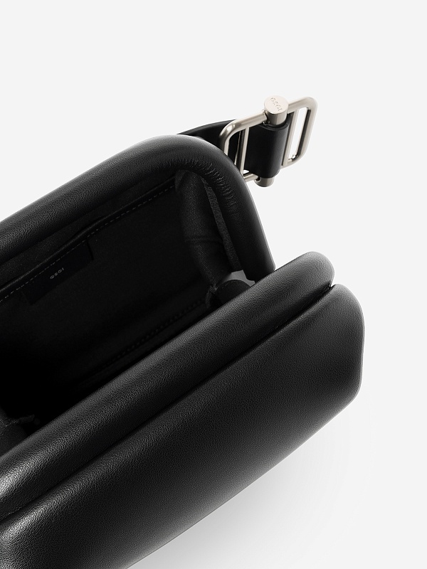 Сумка жен OSOI 16FB010-03-01 BLACK - 4