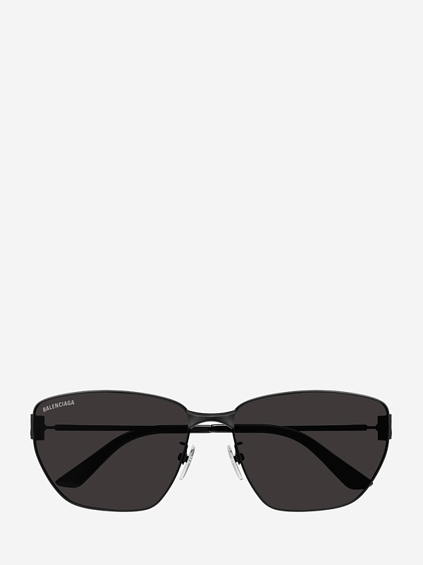 Солнцезащитные очки Balenciaga BB0337SK 001 63 16 145 - 1