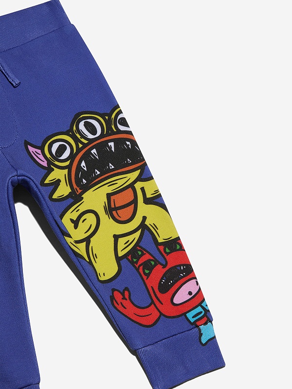 Джоггеры дет Dsquared2 DQ1884 D00ZF DQ870 - 2