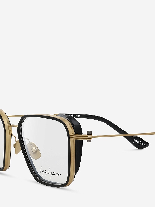 Оправа Yohji Yamamoto L003 RX 001 54 20 148 - 3