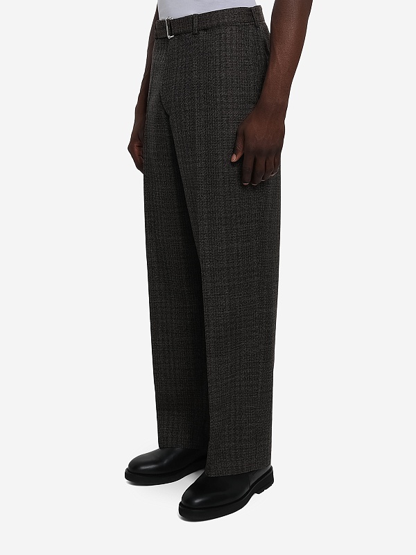 Брюки муж Officine Generale W25MTLG455 ICEDCOF/DKBROWN/ECR - 2