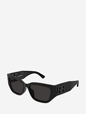 Солнцезащитные очки Balenciaga BB0361SK 001 56 17 130