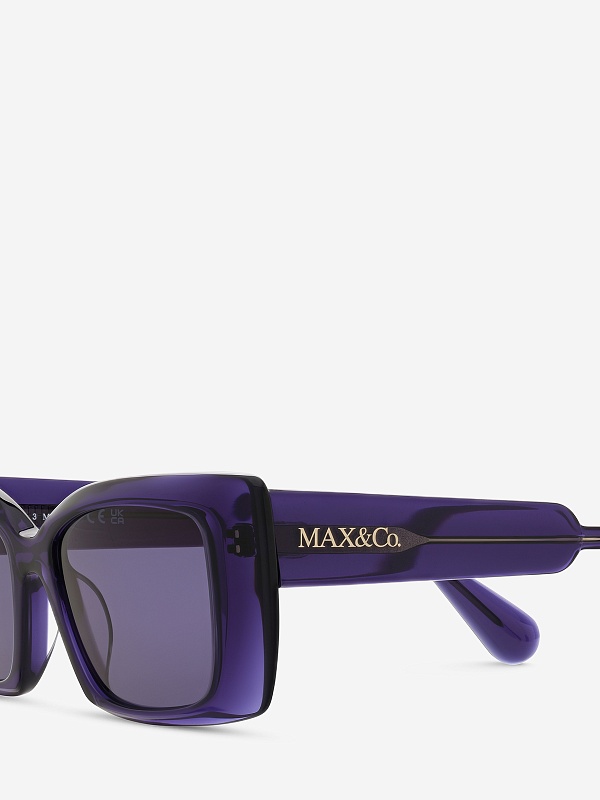Солнцезащитные очки MAX&CO MO 0117 90V 52 18 140 - 3
